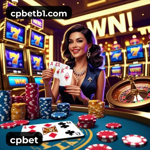 Catálogo cpbet 2.547 jogos - Pragmatic Play, Evolution, NetEnt