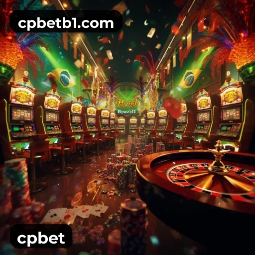 Catálogo cpbet 2.547 jogos - Pragmatic Play, Evolution, NetEnt